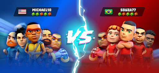 Goal Battle - Soccer Games 5