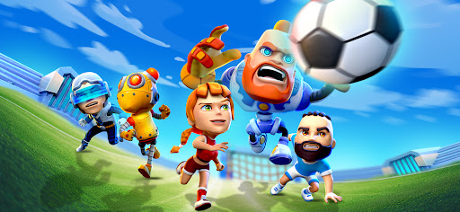 Goal Battle - Soccer Games 8