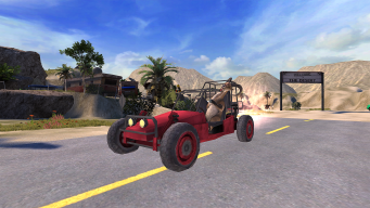Goat Simulator APK screenshot
