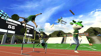 Goat Simulator APK screenshot