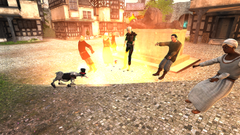 Goat Simulator APK screenshot