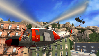 Goat Simulator APK screenshot