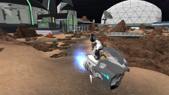 Goat Simulator APK screenshot