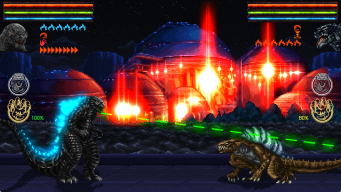 Godzilla: Omniverse APK screenshot