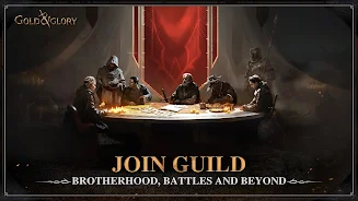 Gold and Glory APK screenshot