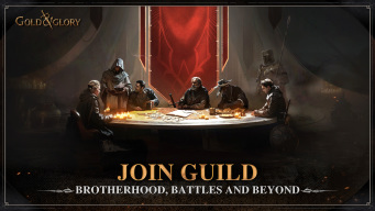 Gold and Glory APK screenshot