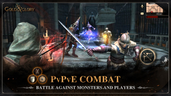 Gold and Glory APK screenshot