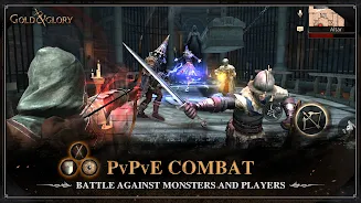 Gold and Glory APK screenshot