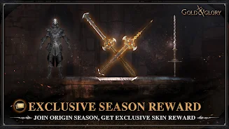 Gold and Glory APK screenshot