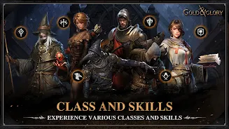 Gold and Glory APK screenshot