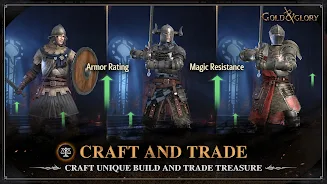 Gold and Glory APK screenshot