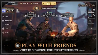 Gold and Glory APK screenshot