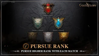 Gold and Glory APK screenshot