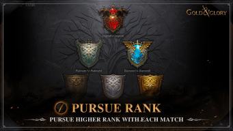 Gold and Glory APK screenshot