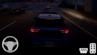 Golf GTI Car:Taxi Driver&Park 12