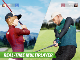 Golf King - World Tour APK screenshot