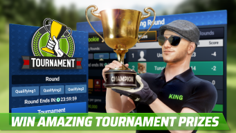 Golf King - World Tour APK screenshot