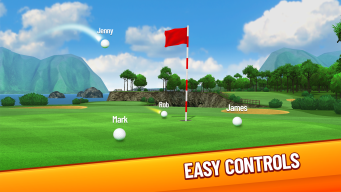 Golf Strike APK screenshot