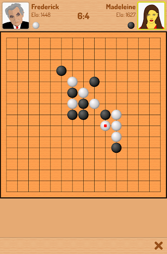 Gomoku - Five In a Row APK screenshot