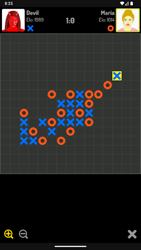 Gomoku - Five In a Row APK screenshot
