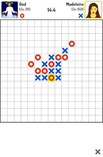 Gomoku - Five In a Row APK screenshot