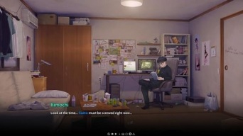 Goodbye Eternity screenshot