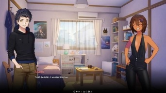 Goodbye Eternity screenshot