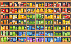 Goods Puzzle: Sort Challenge™ screenshot