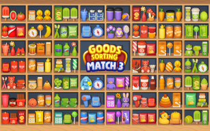 Goods Puzzle: Sort Challenge™ screenshot