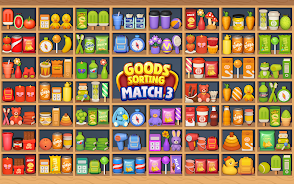 Goods Puzzle: Sort Challenge™ screenshot