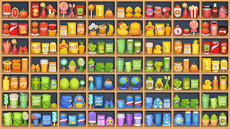 Goods Puzzle: Sort Challenge™ screenshot