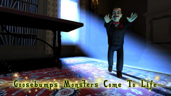 Goosebumps APK screenshot