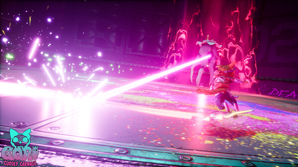 Gori: Cuddly Carnage screenshot