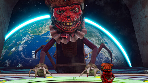 Gori: Cuddly Carnage screenshot