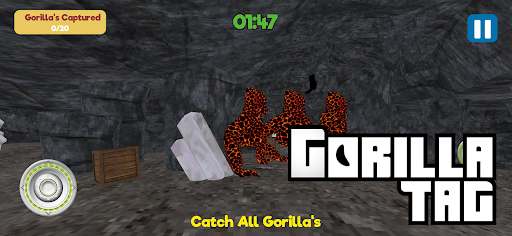 GORILLA TAG 2