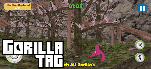 GORILLA TAG 3