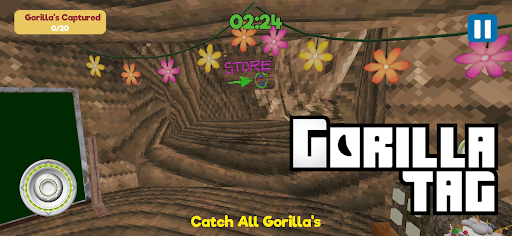 GORILLA TAG 4