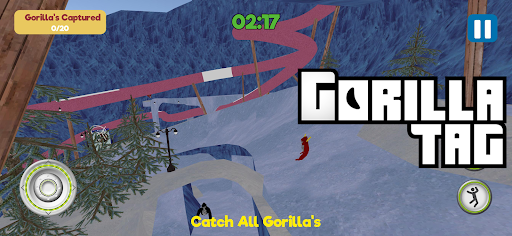 GORILLA TAG 5