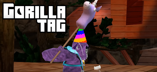 GORILLA TAG 7
