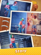 Gossip Harbor: Merge & Story APK screenshot