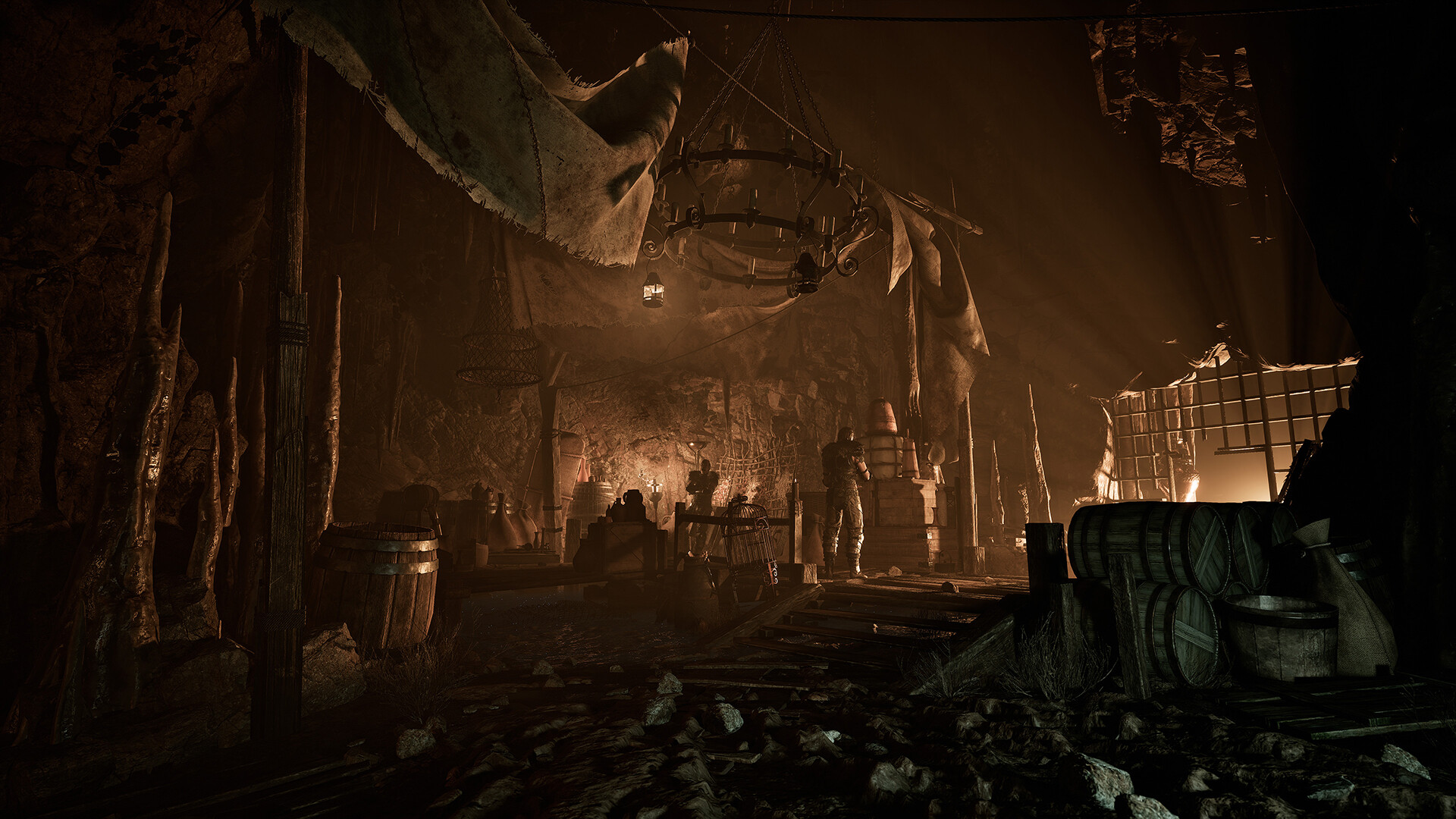 Gothic 1 Remake screenshot