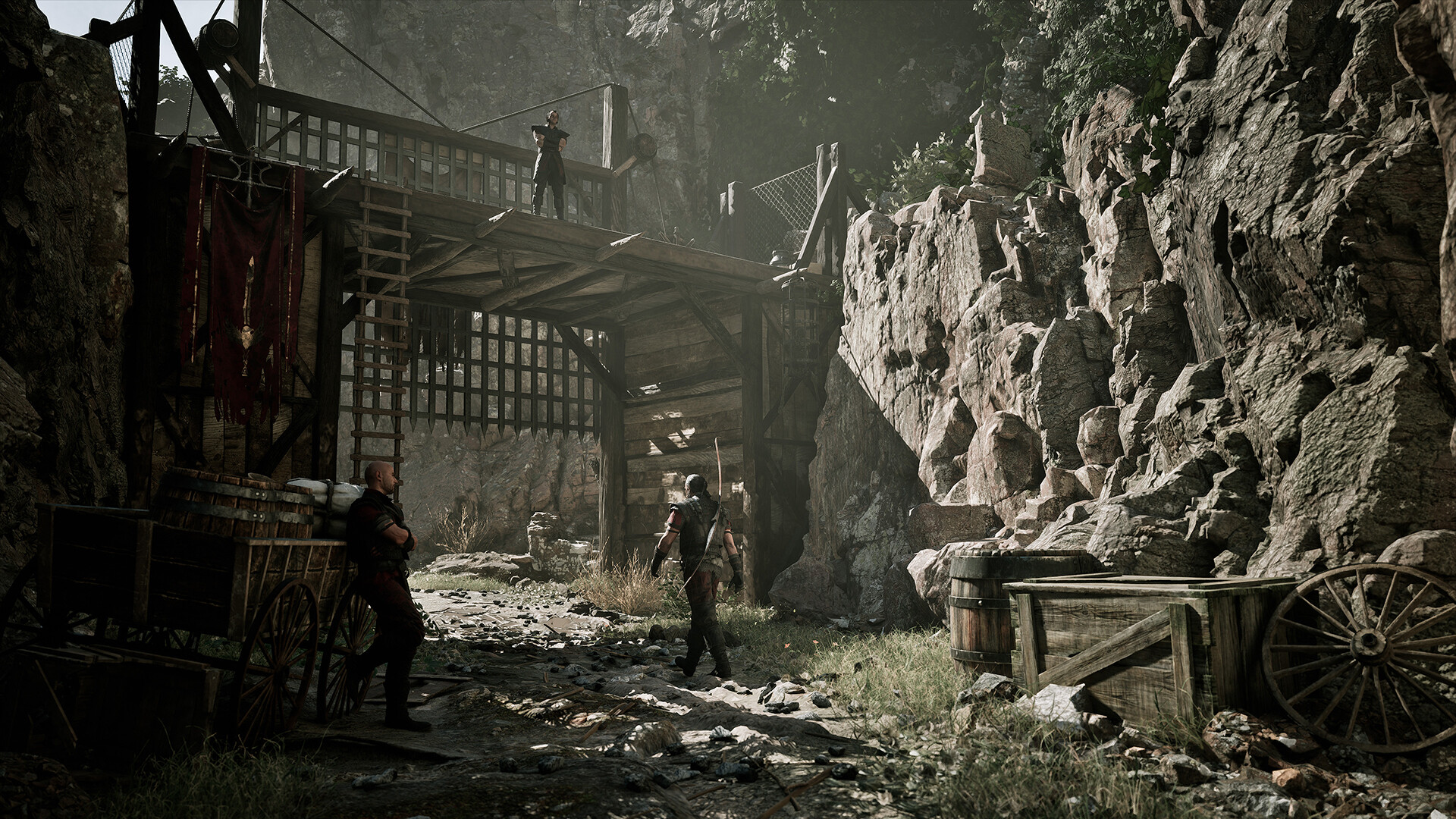 Gothic 1 Remake screenshot