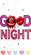 Graffiti Quote Color by number APK screenshot