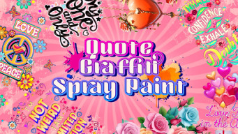 Graffiti Quote Color by number APK screenshot