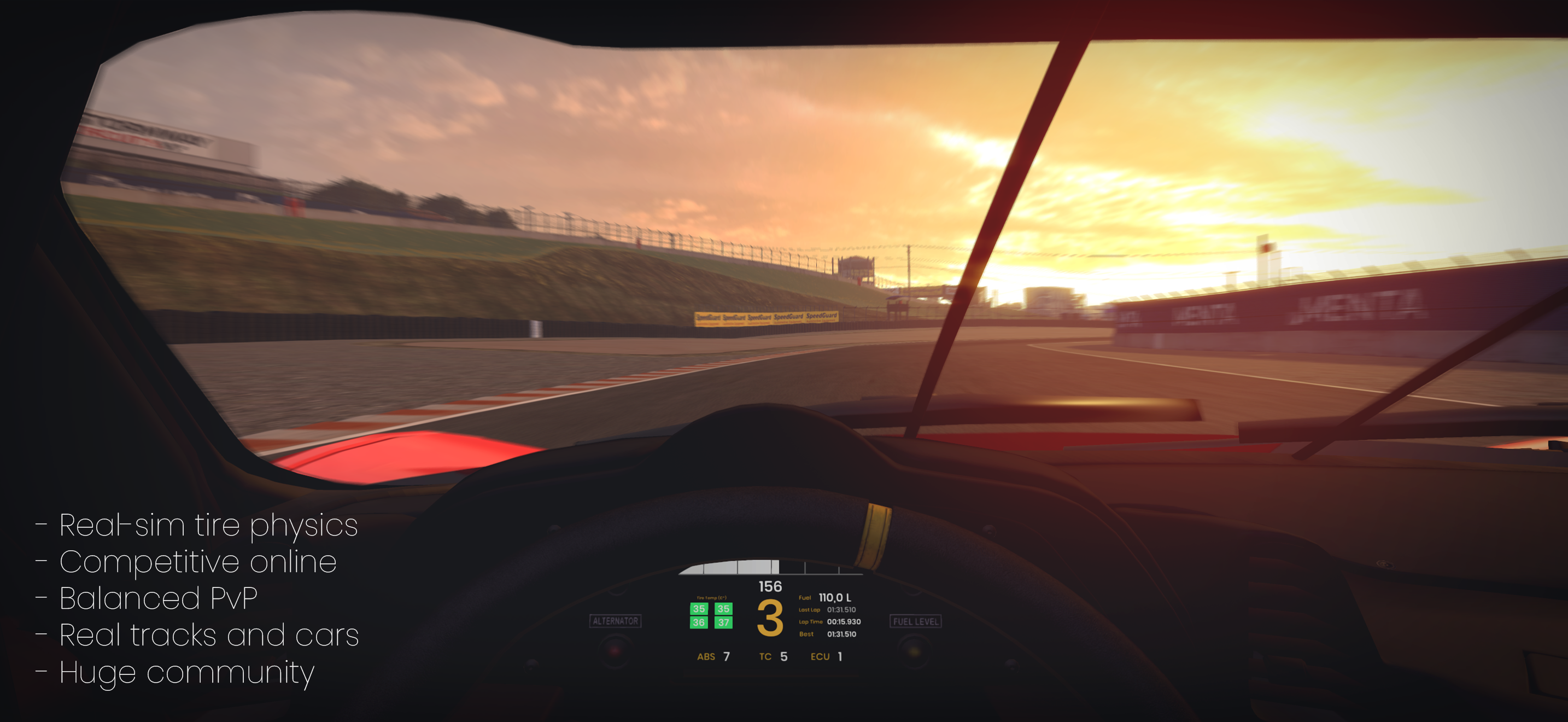 Gran Velocita screenshot