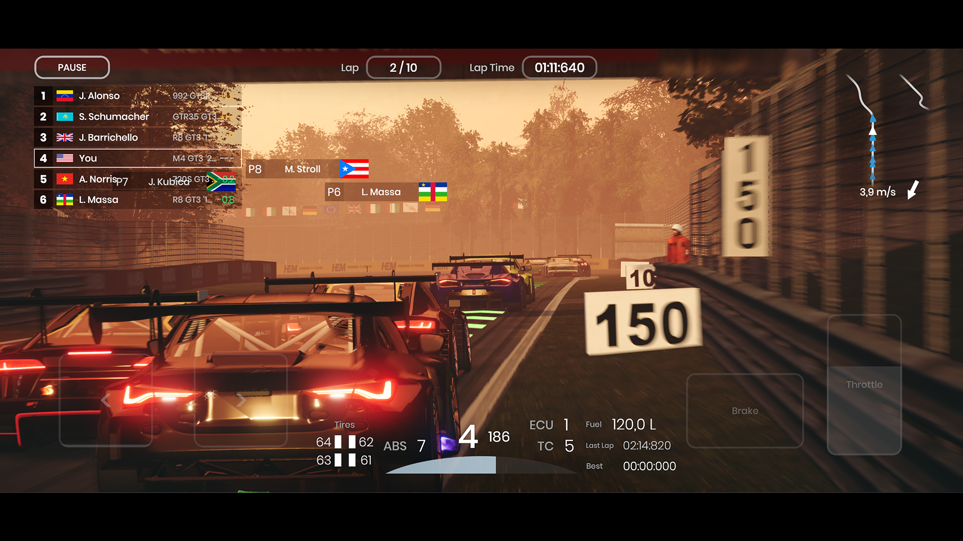 Gran Velocita screenshot