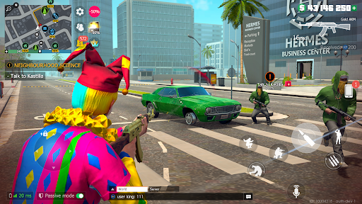 Grand Criminal Online 1