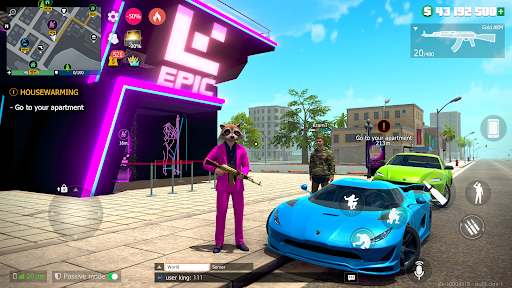 Grand Criminal Online 10