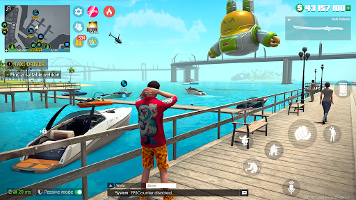 Grand Criminal Online 12