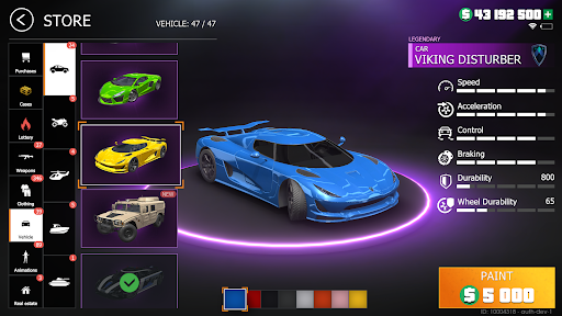 Grand Criminal Online 21